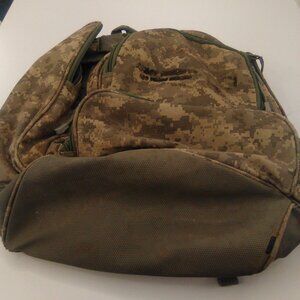 Army backpack